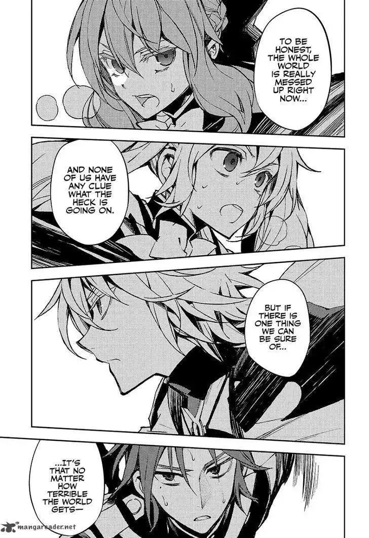 Owari no Seraph Chapter 44 36